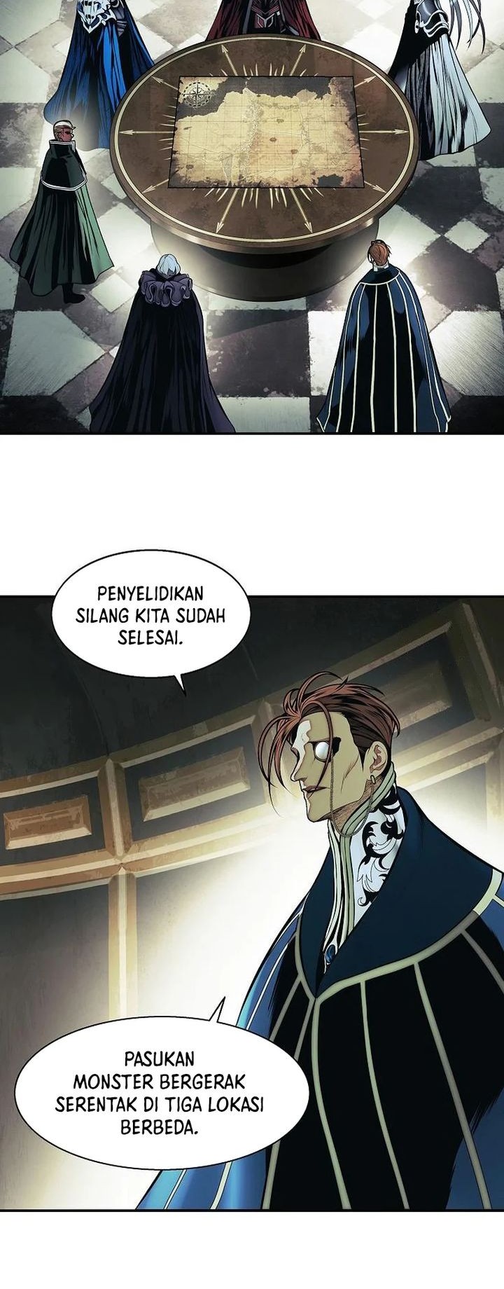 Dark Lady Isekai Chapter 241 - halaman 21