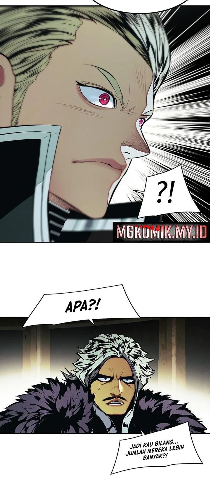Dark Lady Isekai Chapter 241 - halaman 24