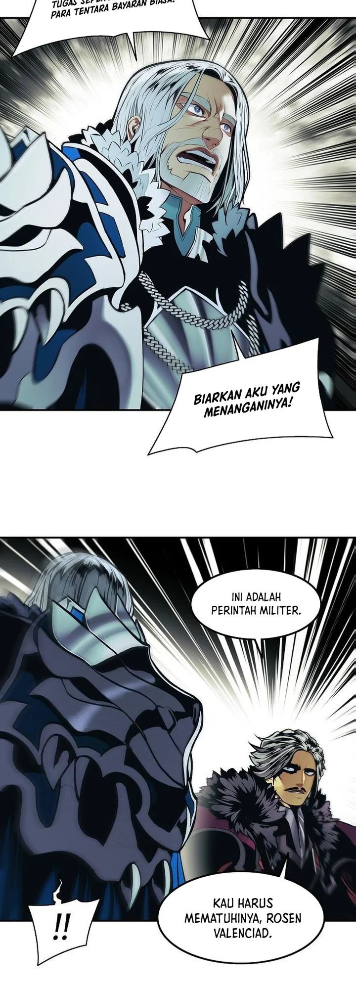 Dark Lady Isekai Chapter 241 - halaman 30