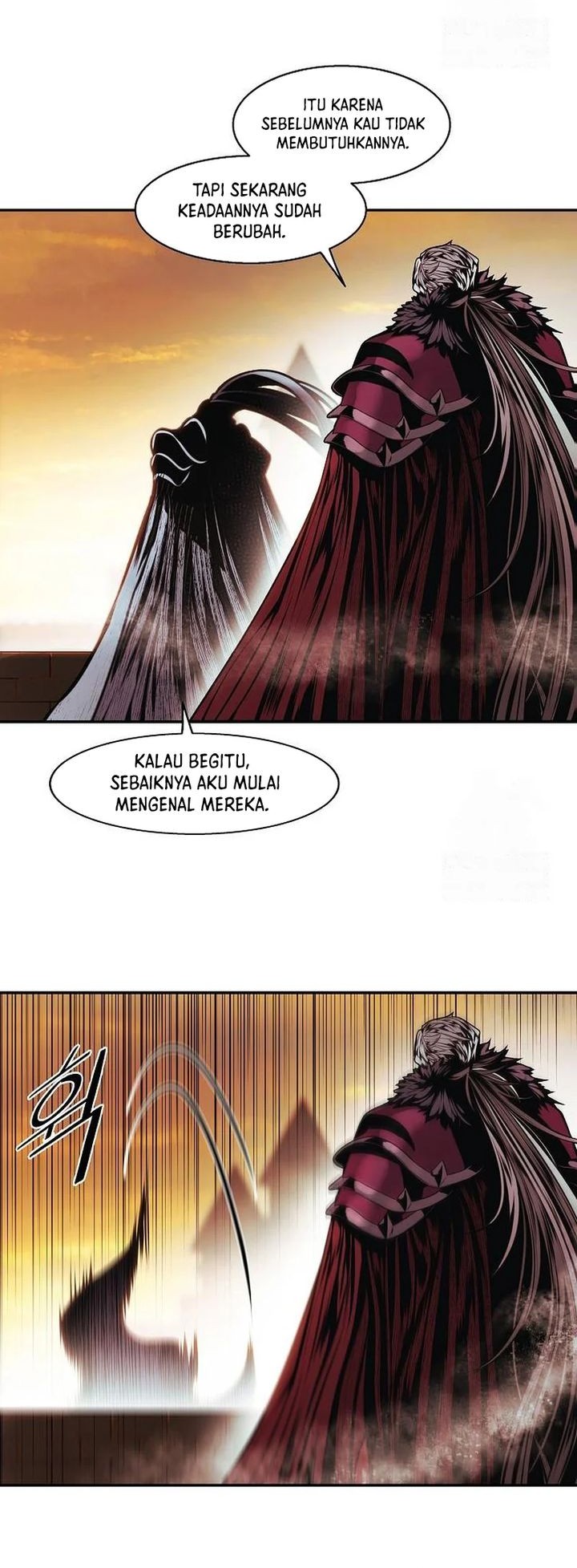 Dark Lady Isekai Chapter 241 - halaman 36