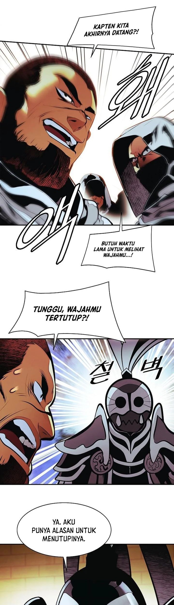 Dark Lady Isekai Chapter 241 - halaman 38
