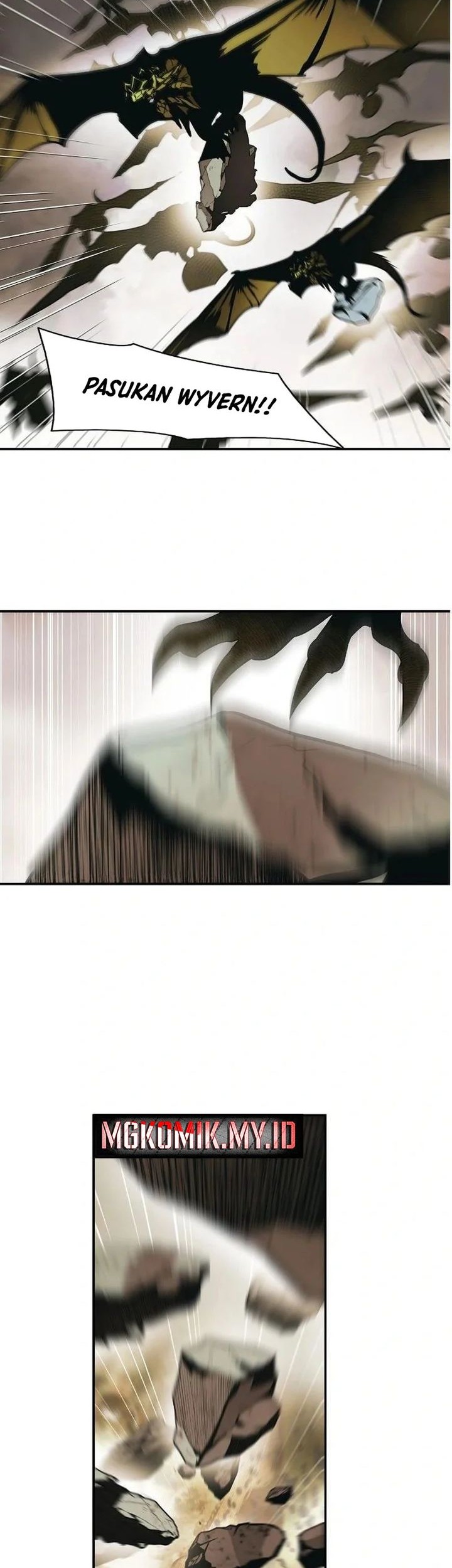 Dark Lady Isekai Chapter 242 - halaman 10