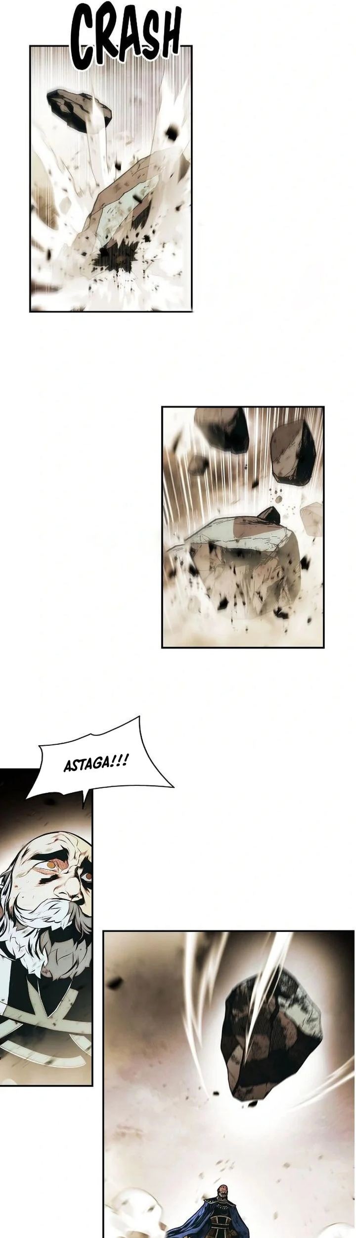 Dark Lady Isekai Chapter 242 - halaman 12