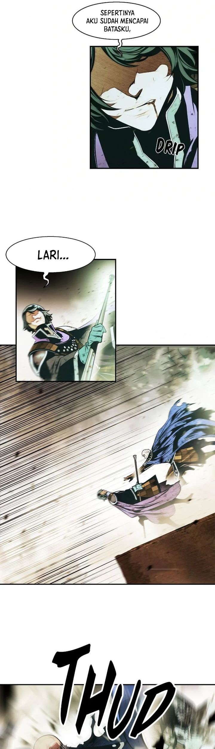 Dark Lady Isekai Chapter 242 - halaman 15