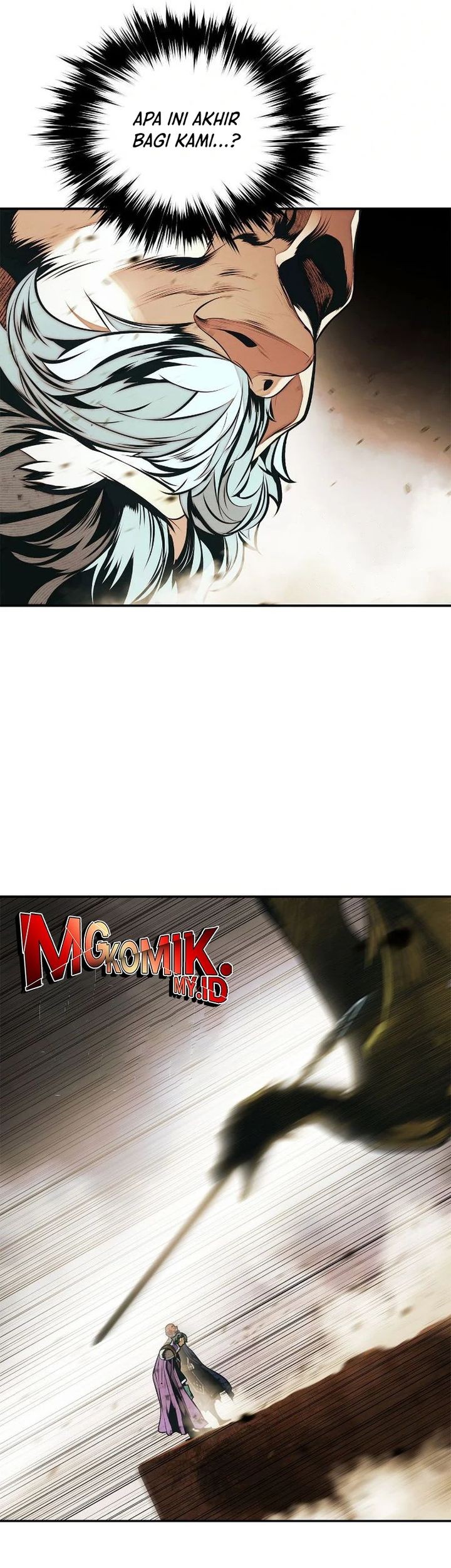 Dark Lady Isekai Chapter 242 - halaman 18