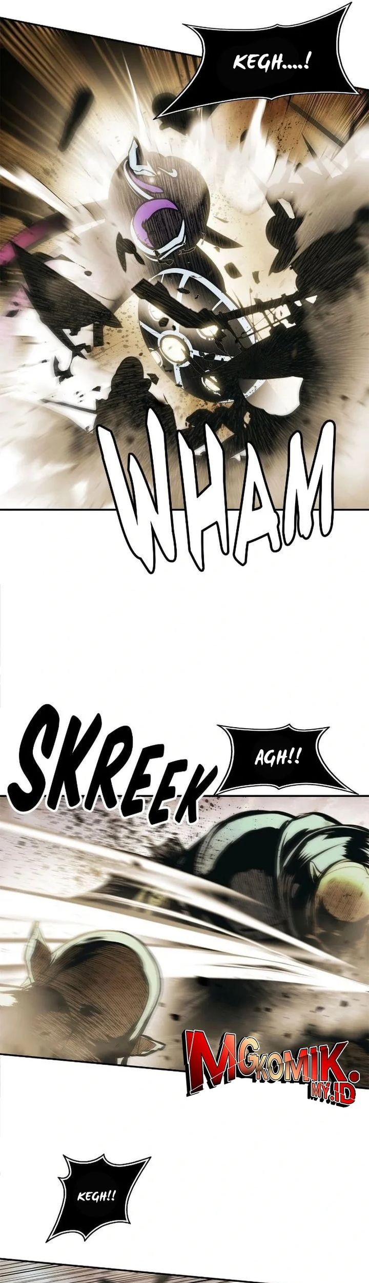 Dark Lady Isekai Chapter 242 - halaman 27