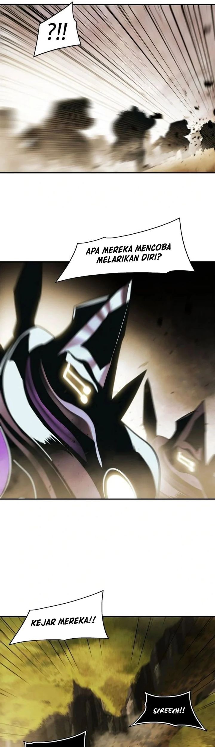 Dark Lady Isekai Chapter 242 - halaman 30