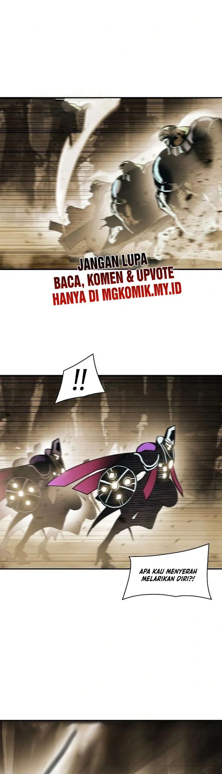 Dark Lady Isekai Chapter 242 - halaman 33