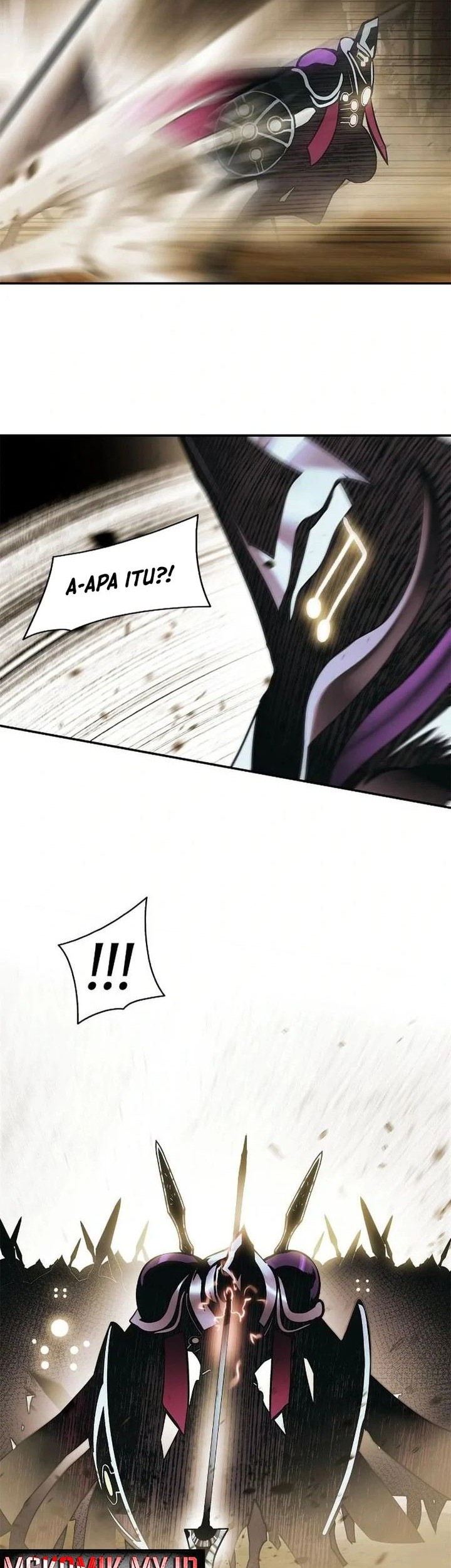Dark Lady Isekai Chapter 242 - halaman 34