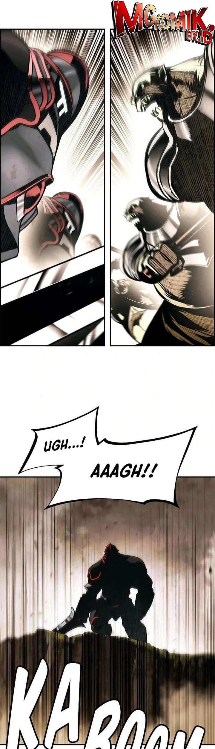 Dark Lady Isekai Chapter 242 - halaman 45