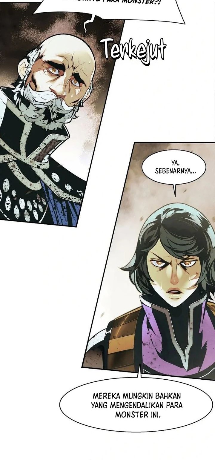 Dark Lady Isekai Chapter 242 - halaman 8