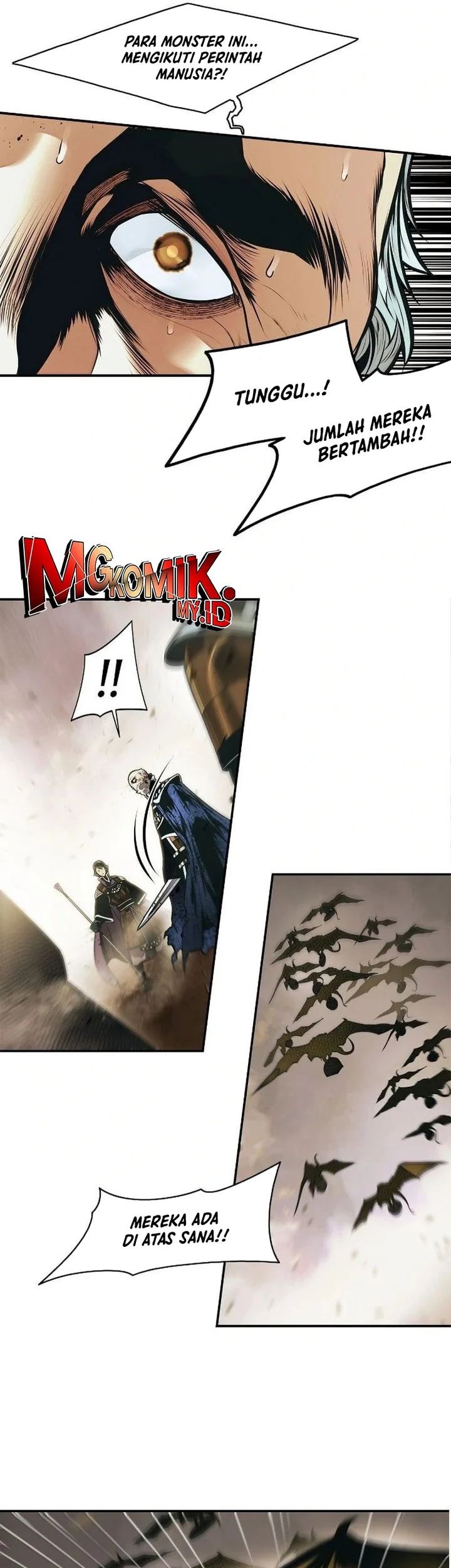 Dark Lady Isekai Chapter 242 - halaman 9