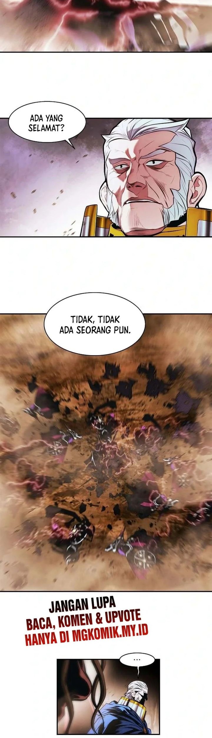 Dark Lady Isekai Chapter 243 - halaman 2