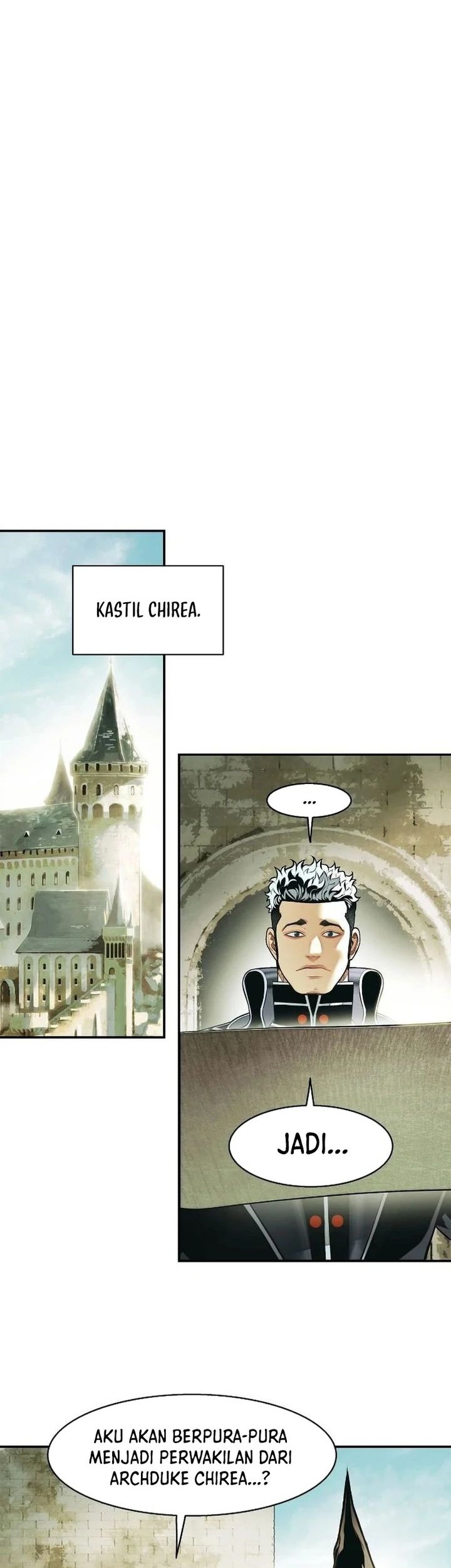 Dark Lady Isekai Chapter 244 - halaman 17