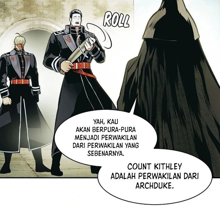 Dark Lady Isekai Chapter 244 - halaman 18