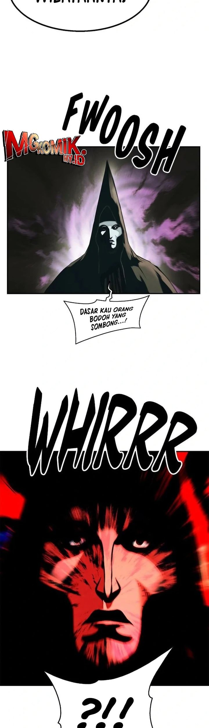 Dark Lady Isekai Chapter 244 - halaman 26