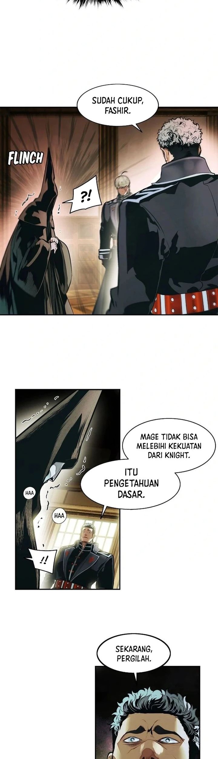 Dark Lady Isekai Chapter 244 - halaman 29