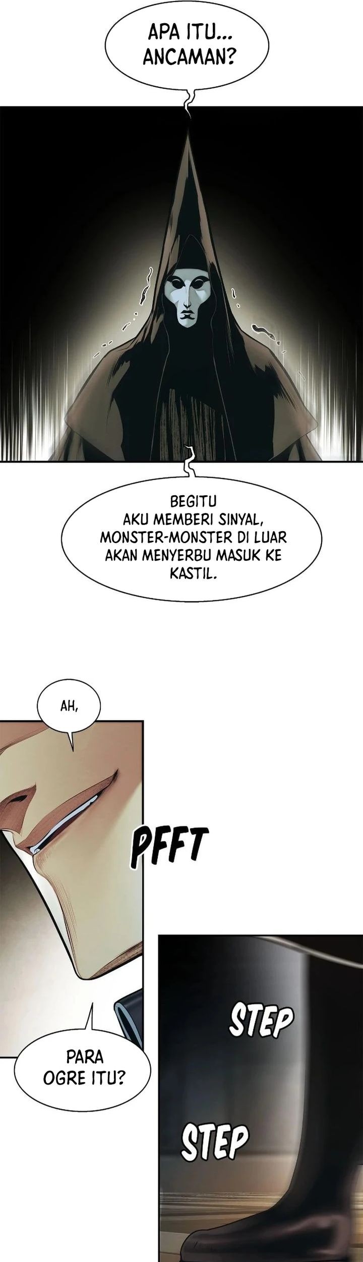 Dark Lady Isekai Chapter 244 - halaman 31