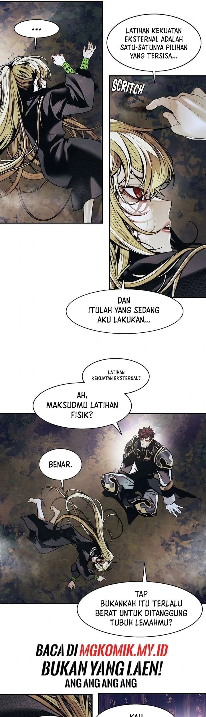 Dark Lady Isekai Chapter 244 - halaman 43