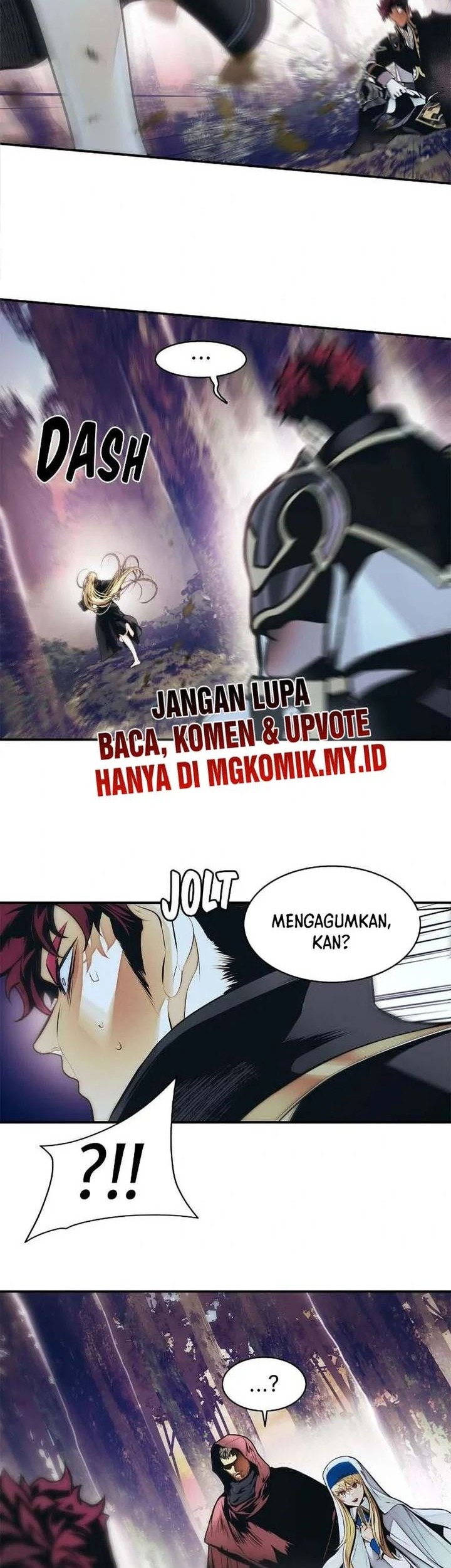 Dark Lady Isekai Chapter 245 - halaman 11