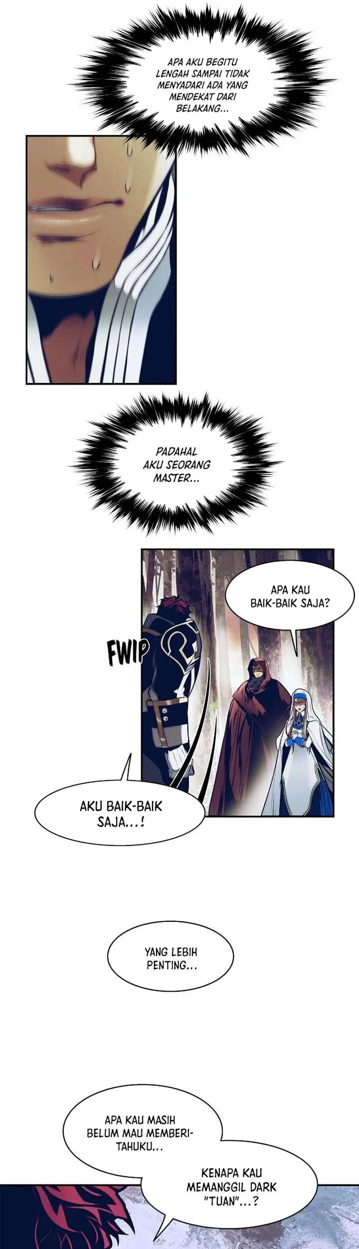 Dark Lady Isekai Chapter 245 - halaman 13
