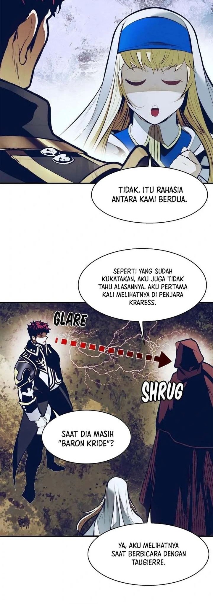 Dark Lady Isekai Chapter 245 - halaman 14