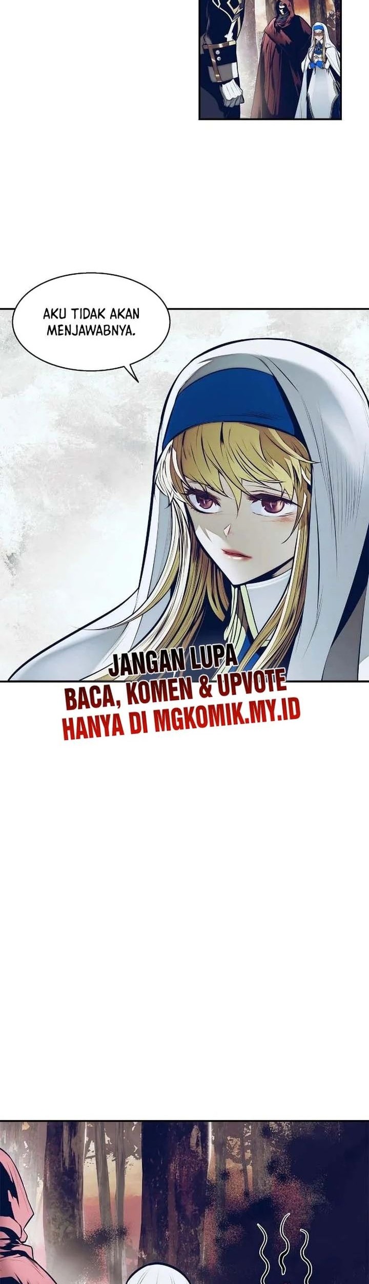 Dark Lady Isekai Chapter 245 - halaman 19