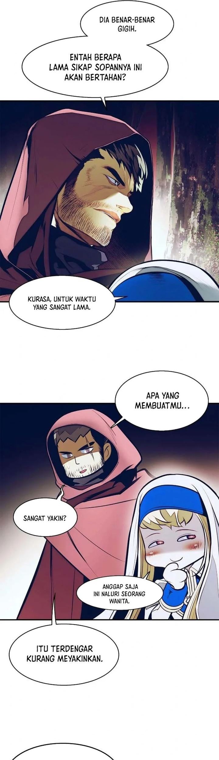 Dark Lady Isekai Chapter 245 - halaman 21