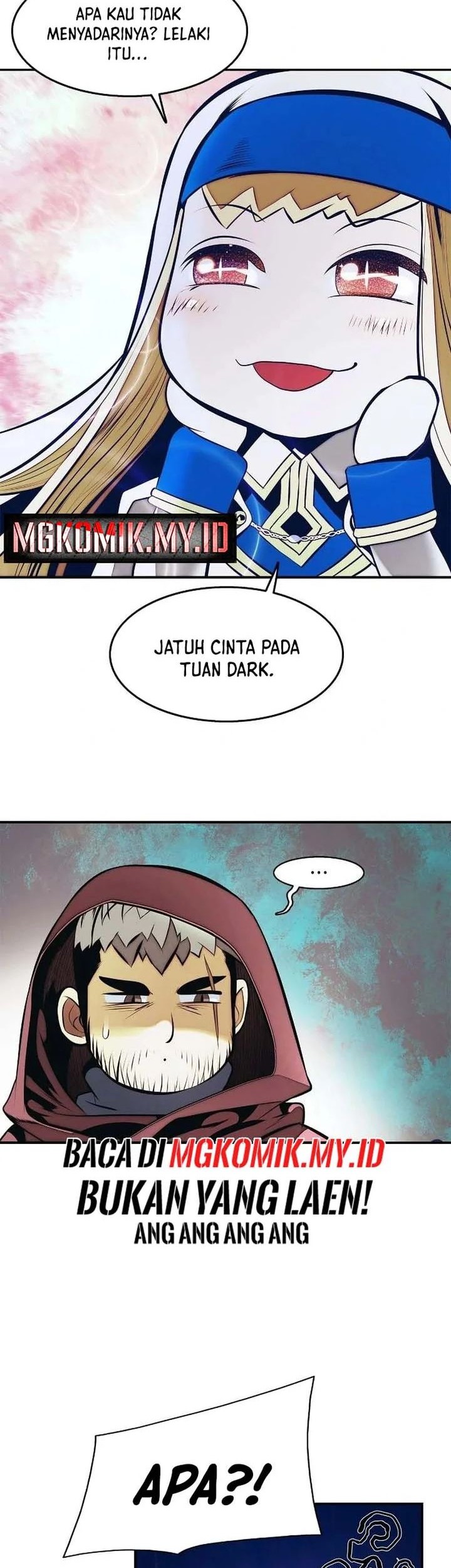 Dark Lady Isekai Chapter 245 - halaman 22