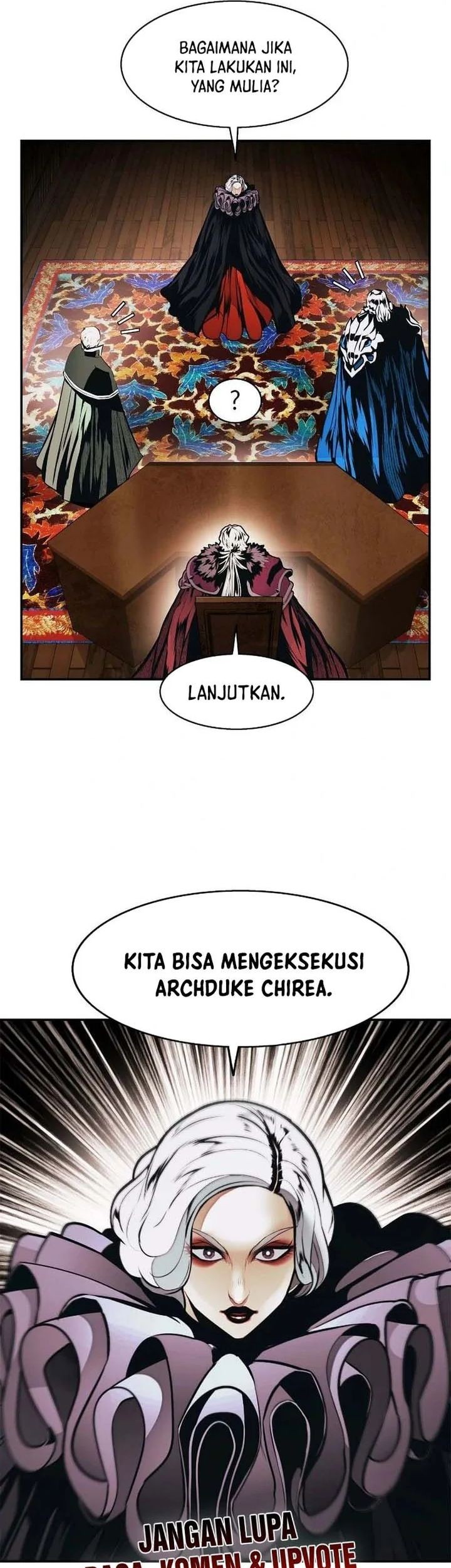 Dark Lady Isekai Chapter 245 - halaman 27