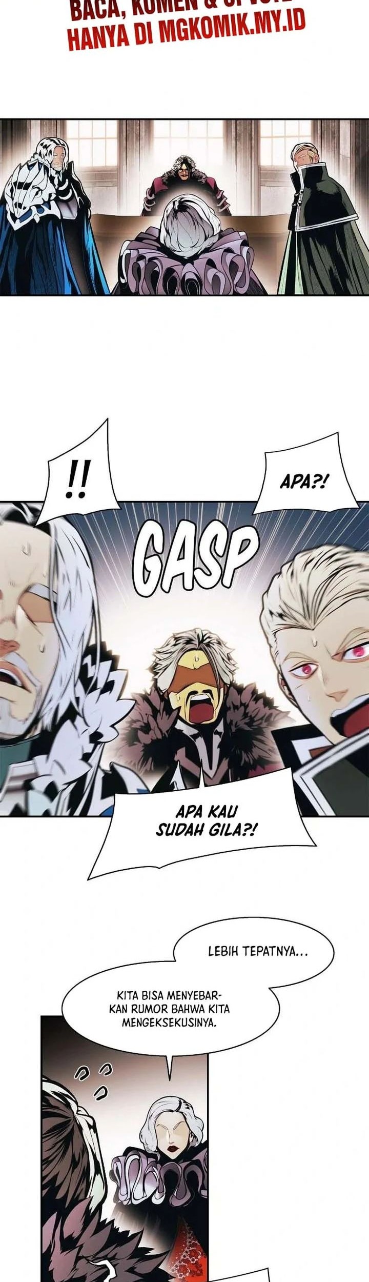 Dark Lady Isekai Chapter 245 - halaman 28