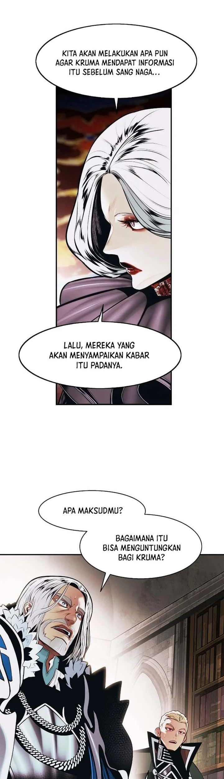 Dark Lady Isekai Chapter 245 - halaman 30