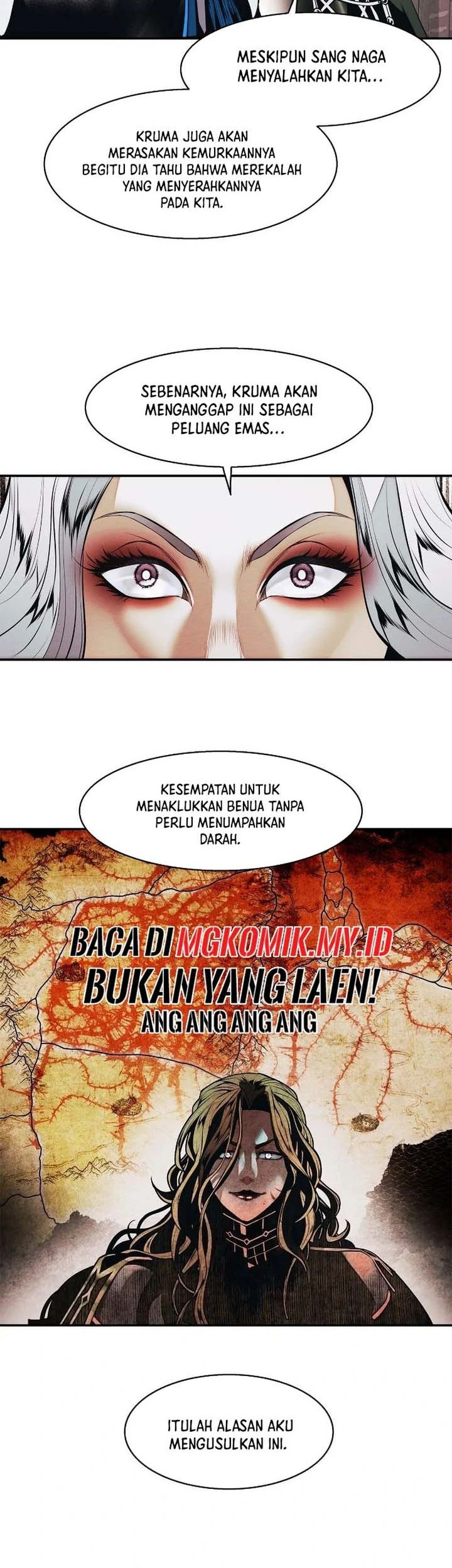 Dark Lady Isekai Chapter 245 - halaman 31