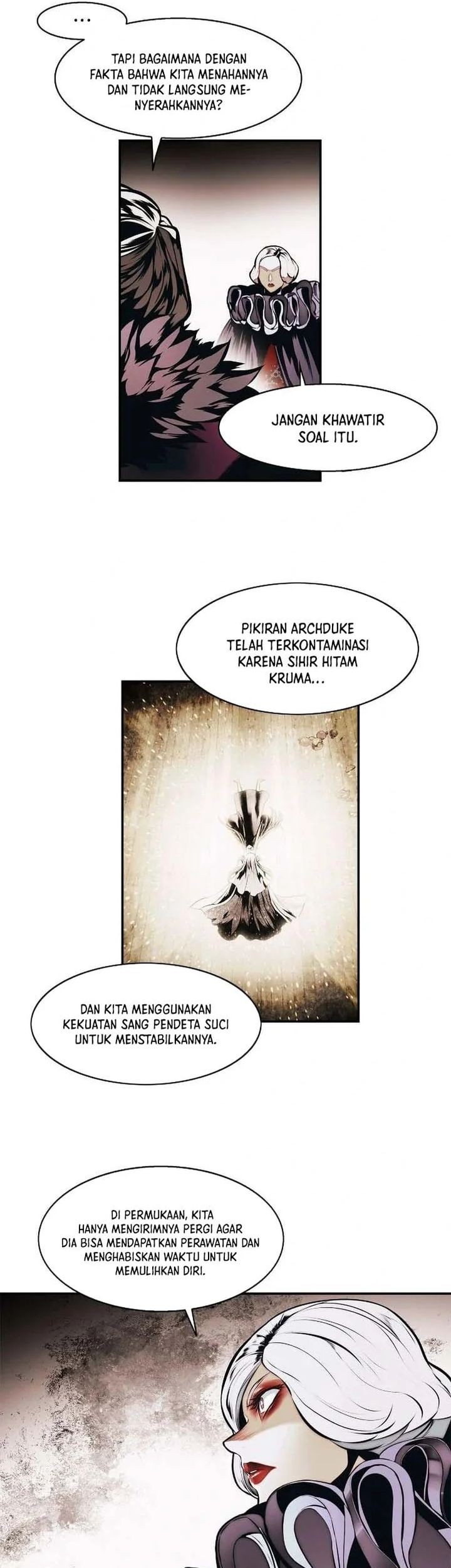 Dark Lady Isekai Chapter 245 - halaman 36