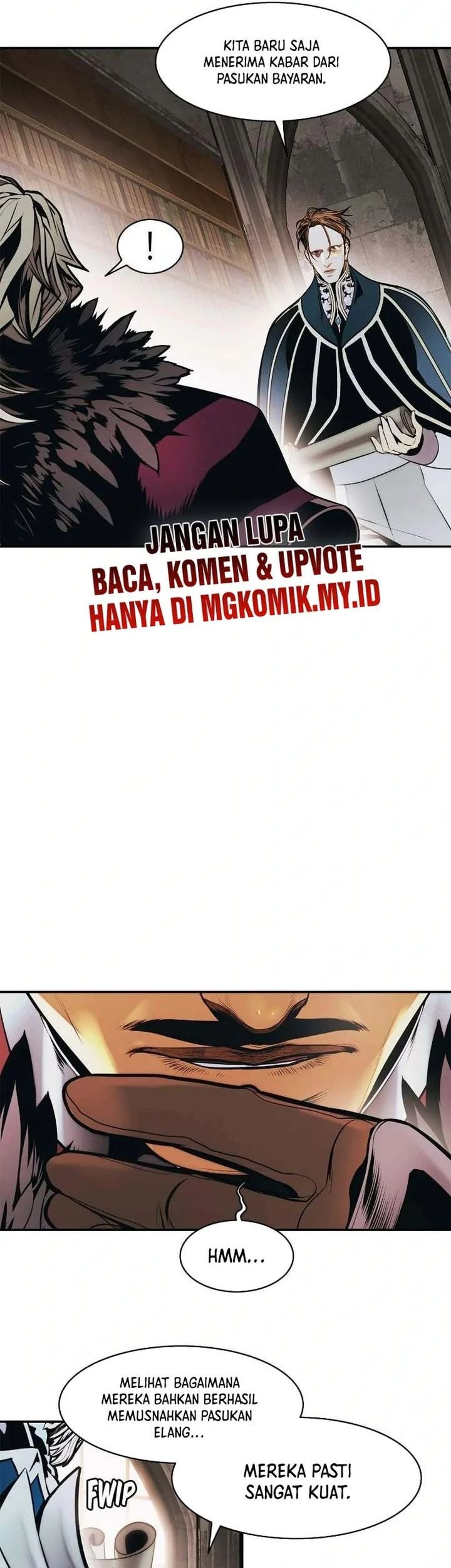 Dark Lady Isekai Chapter 245 - halaman 42