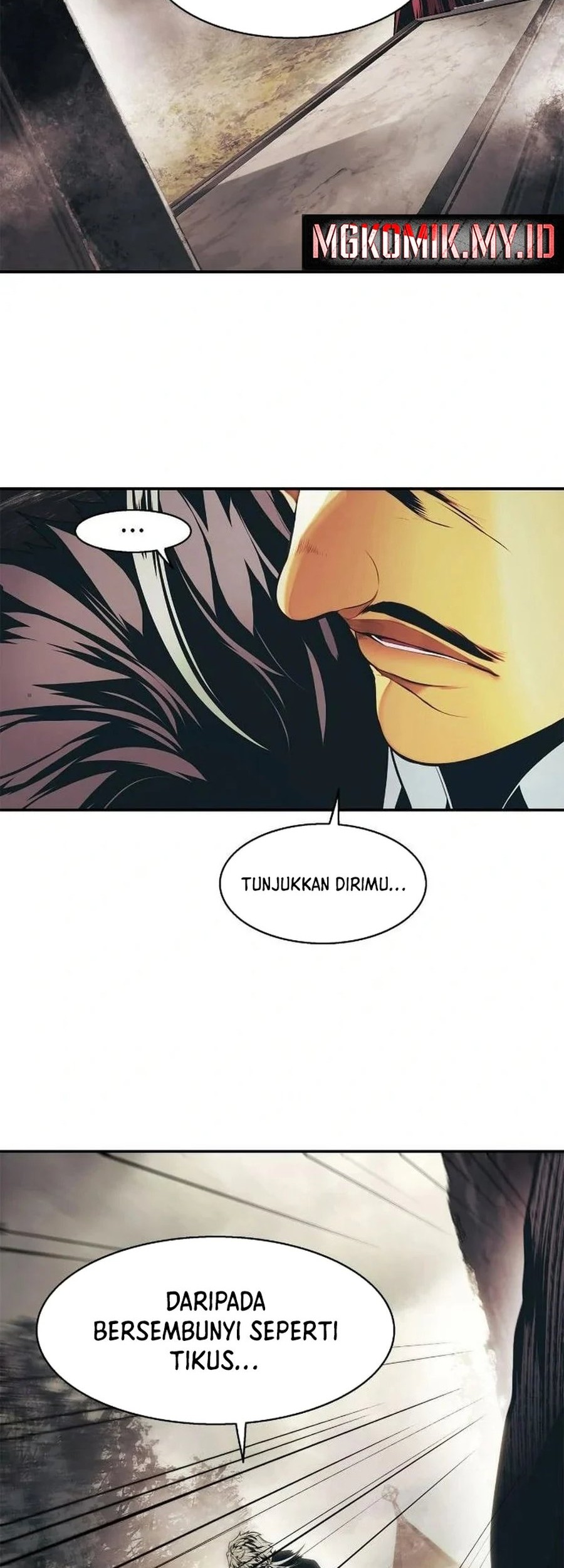 Dark Lady Isekai Chapter 246 - halaman 13