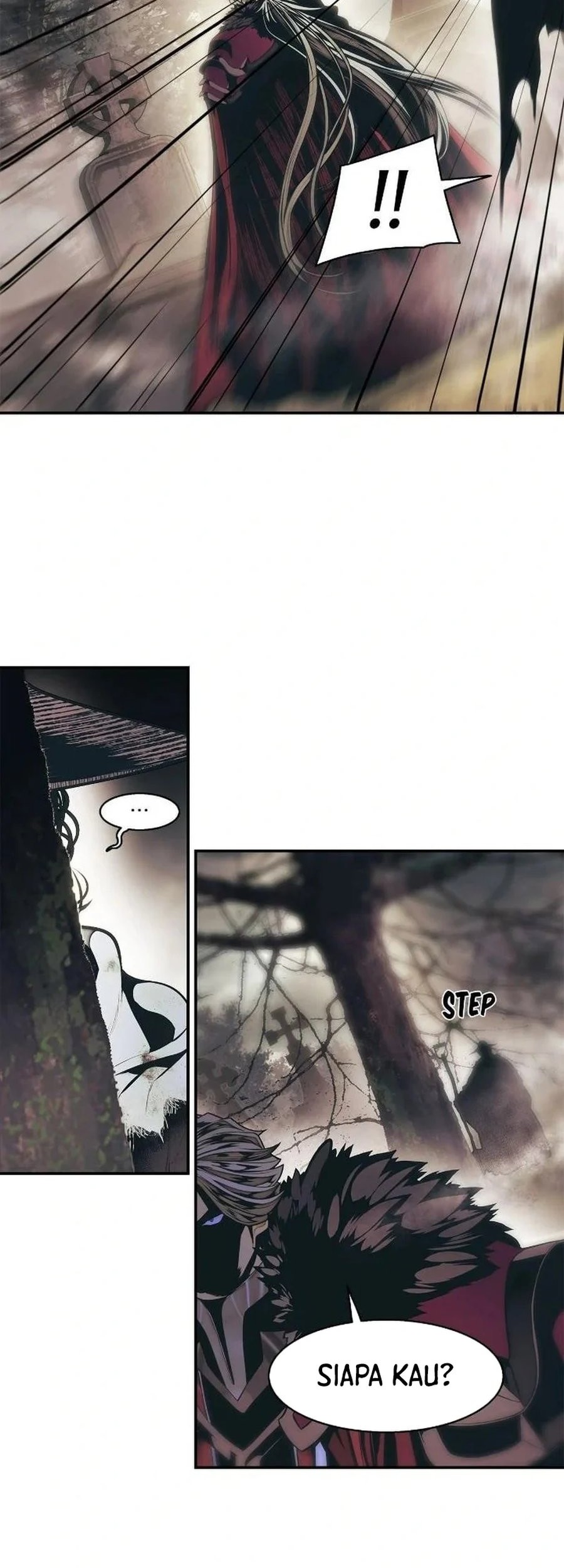 Dark Lady Isekai Chapter 246 - halaman 14
