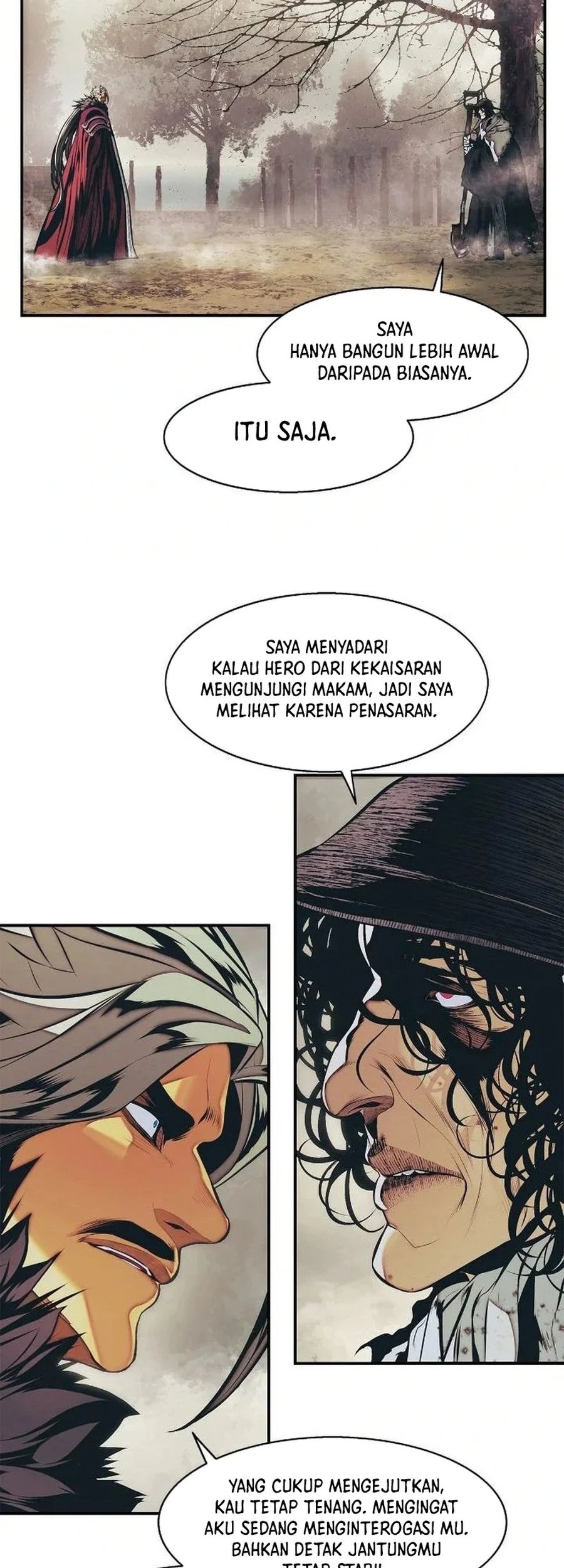 Dark Lady Isekai Chapter 246 - halaman 17