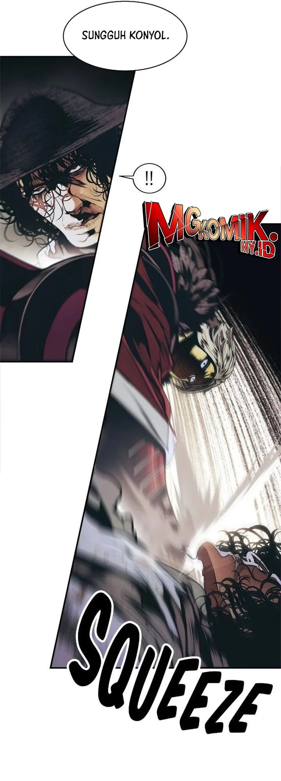 Dark Lady Isekai Chapter 246 - halaman 20