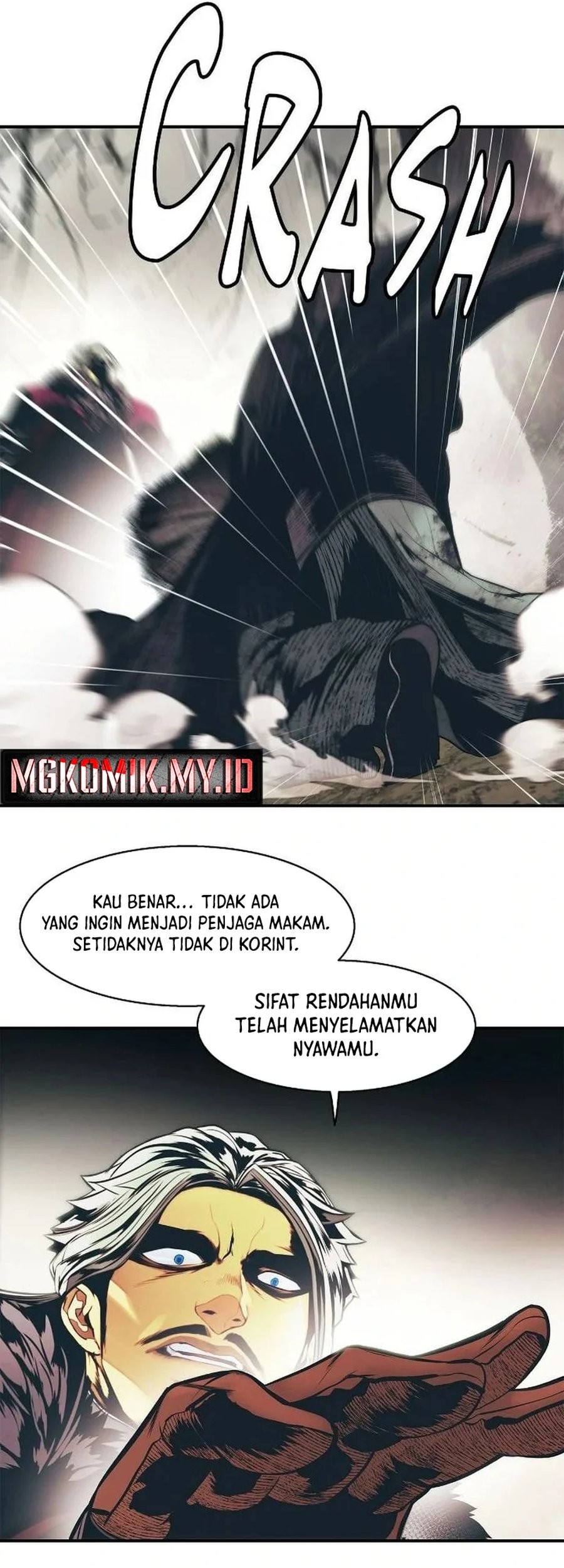 Dark Lady Isekai Chapter 246 - halaman 24