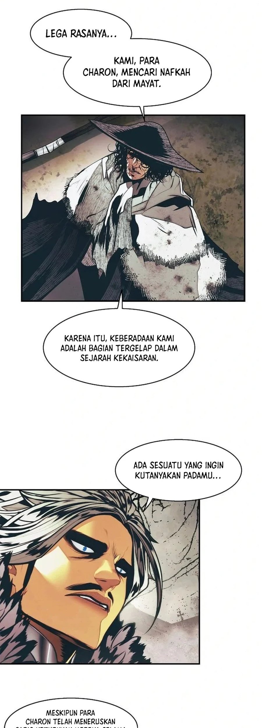 Dark Lady Isekai Chapter 246 - halaman 25
