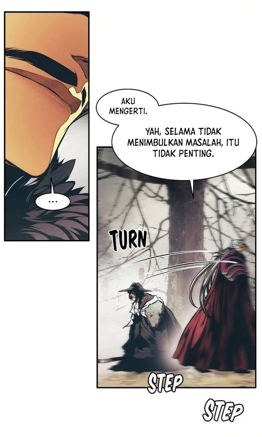 Dark Lady Isekai Chapter 246 - halaman 27