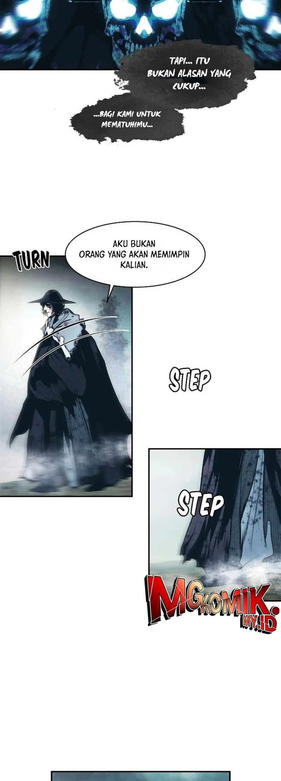Dark Lady Isekai Chapter 246 - halaman 37