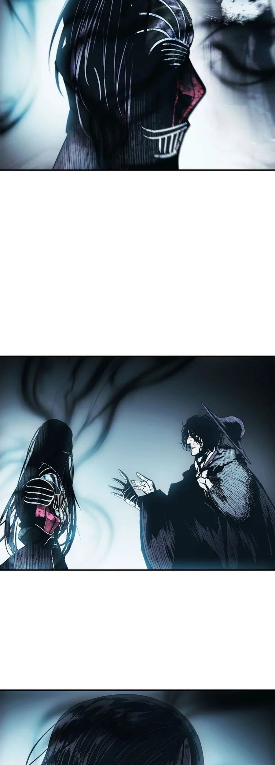Dark Lady Isekai Chapter 246 - halaman 42
