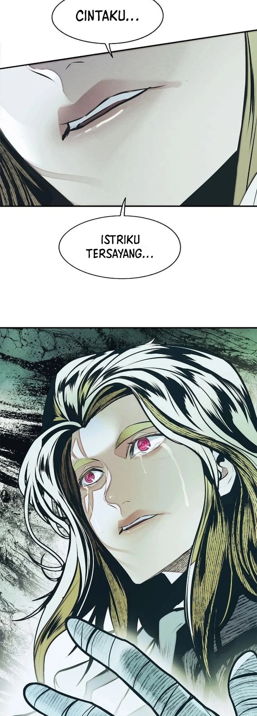 Dark Lady Isekai Chapter 246 - halaman 49