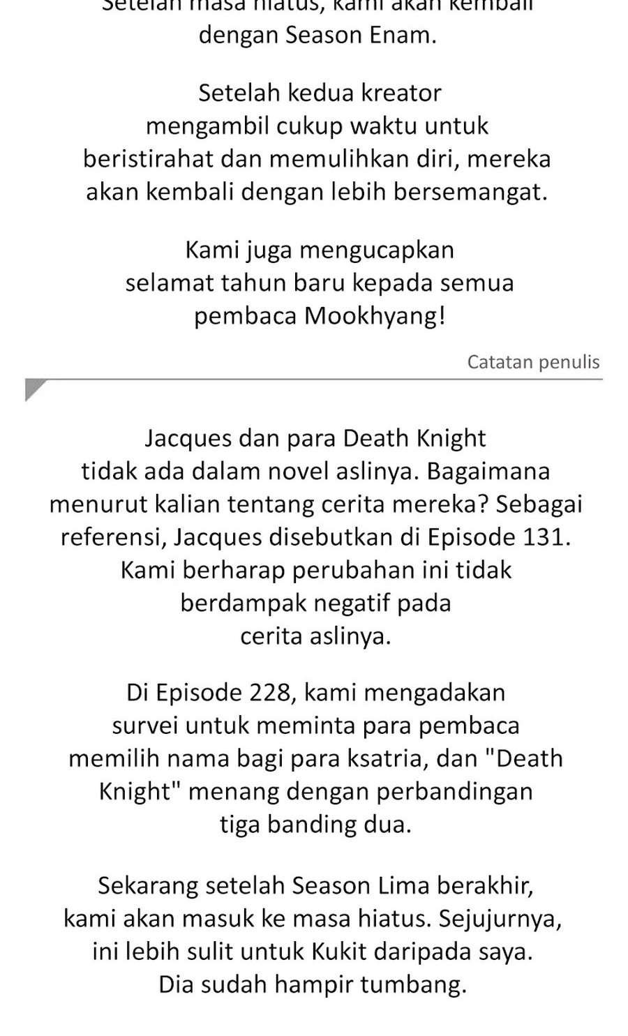Dark Lady Isekai Chapter 246 - halaman 51