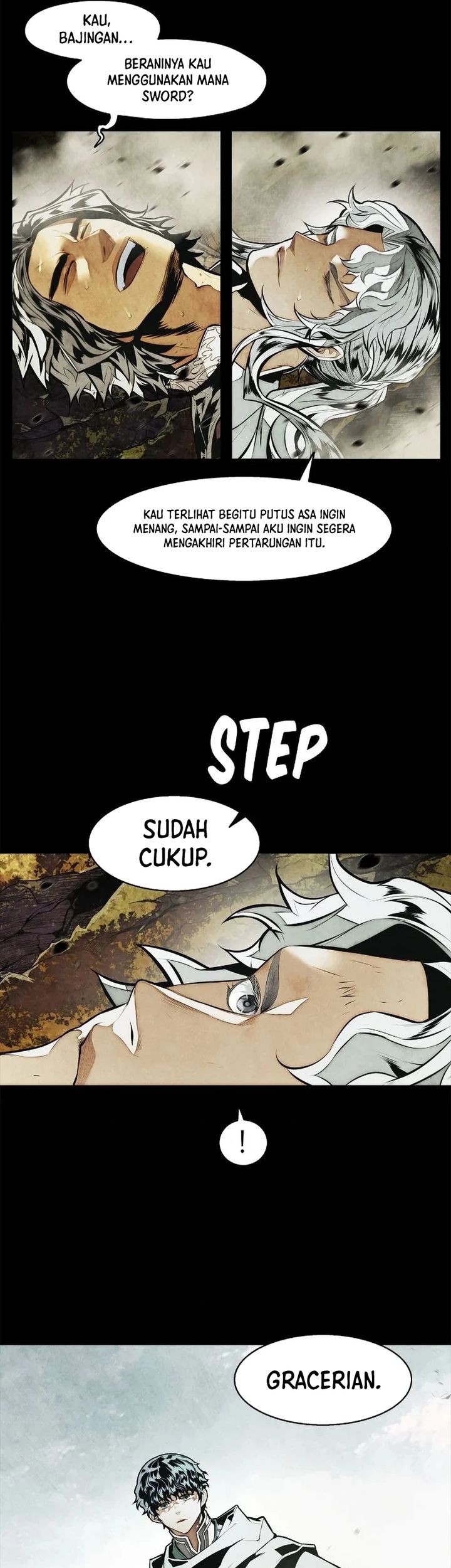Dark Lady Isekai Chapter 247 - halaman 17
