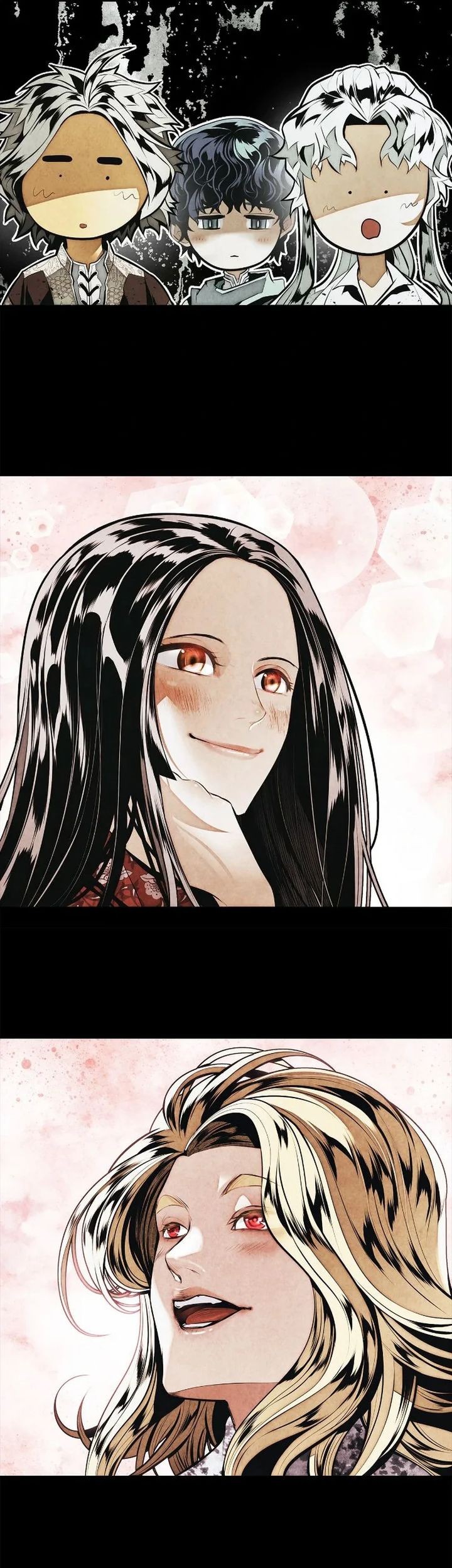 Dark Lady Isekai Chapter 247 - halaman 21