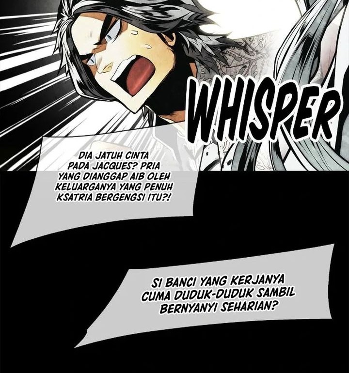 Dark Lady Isekai Chapter 247 - halaman 24