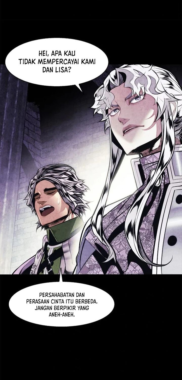 Dark Lady Isekai Chapter 247 - halaman 32